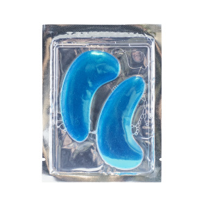 Mooyam Blue Collagen maska na oční okolí