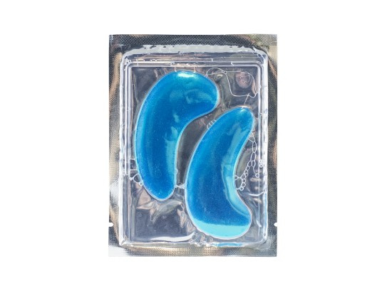 Mooyam Blue Collagen maska na oční okolí