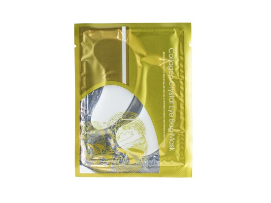 Mooyam White Collagen maska na oč okolí