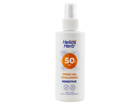 Helios Herb sprej na op sens200ml SPF50