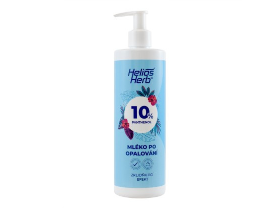 Helios Herb mléko po op 400ml 10% panth