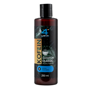 4ward kofeinový šampon 250ml Classic