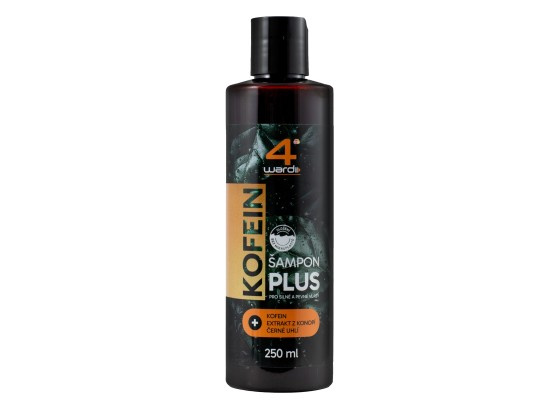 4ward kofeinový šampon 250ml Plus