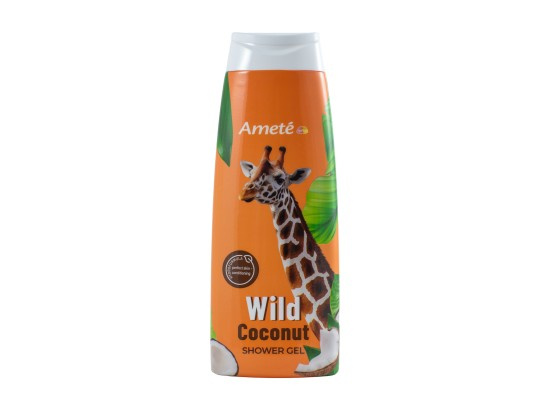 Ameté SG 250ml Wild Cocconut