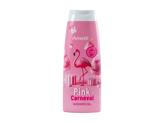 Ameté SG 250ml Pink Carneval