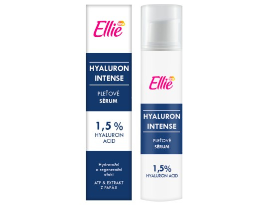 Ellie pleť sérum 15ml Hyaluron Intense