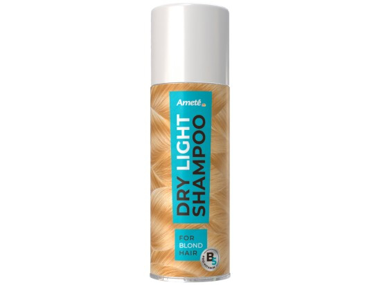 Ameté suchý šampon 100ml Light B5