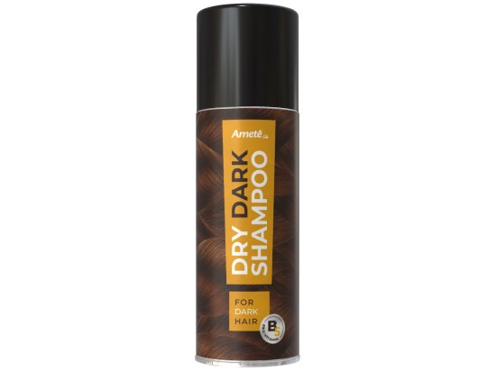 Ameté suchý  šampon 100ml Dark B5