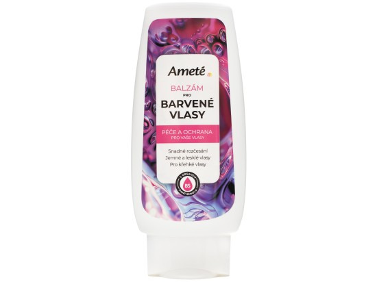 Ameté balzám pro barvené vlasy 300 ml