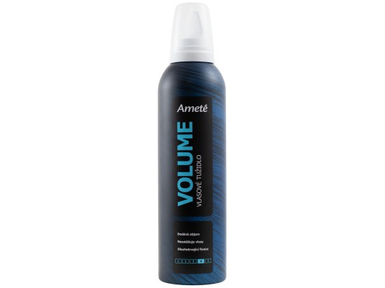 Ameté pěnové tužidlo volume 250 ml
