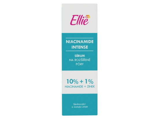 Ellie sérum 30ml niacinamid a zinek