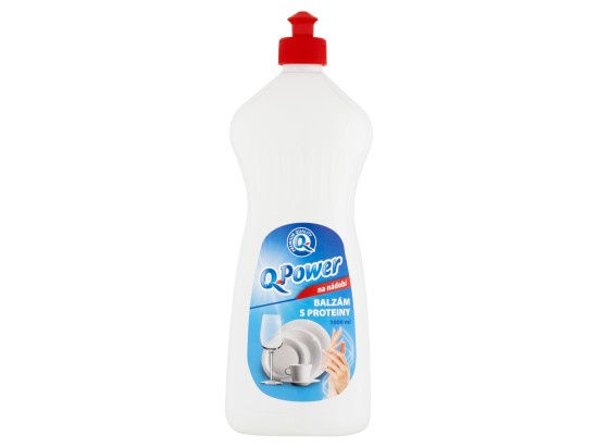 Q power na nádobí 1l balzám