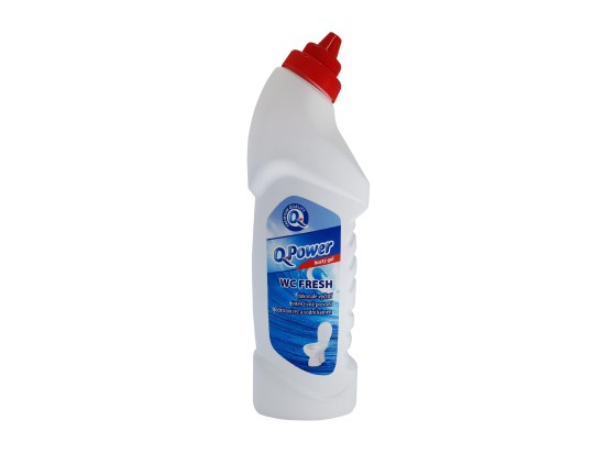 Q Power WC čistič 750ml Fresh
