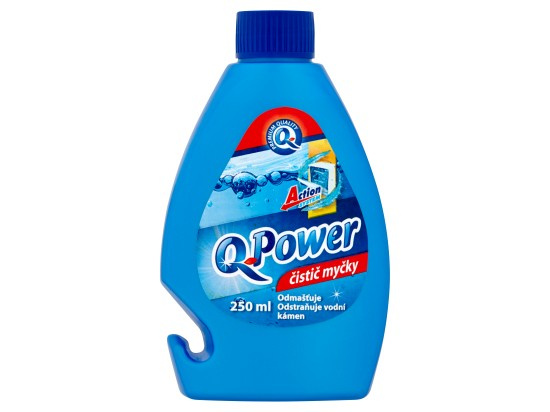 Q Power Q-Power čistič myčky 250 ml