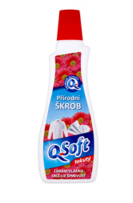 Q Soft škrob tekutý 500ml