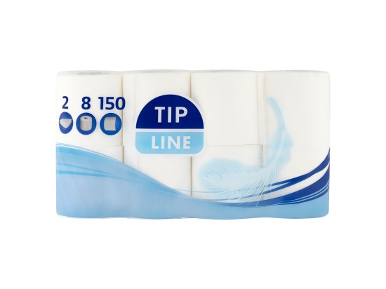 Tip Line toal papír (8ks/bal) 2vrstvé