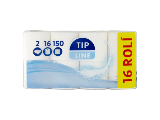 Tip Line toal papír (16ks/fol) 2vrstvé