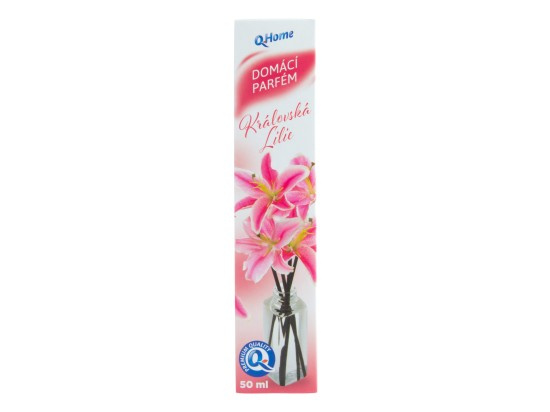 Q Home domácí parfém 50ml král  lilie