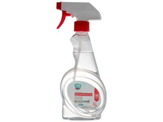 BactoSTOP Dezinfekční čistič na kuchyně 500 ml