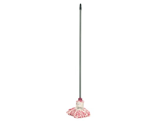 Q-Home třásňový mop s holí