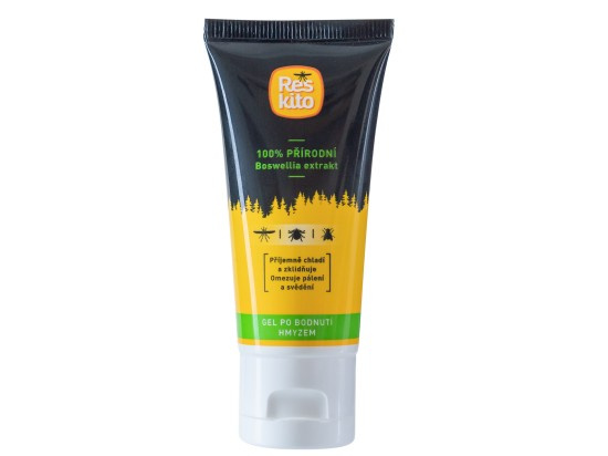 Reskito gel po bodnutí hmyzem 20ml
