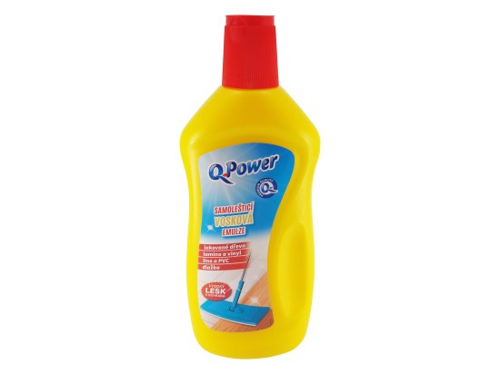 Q-Power Samolešticí vosková emulze 500 ml