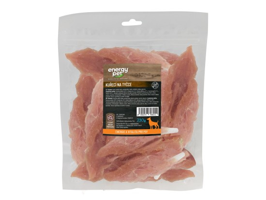Energy Pet Kuřecí maso na tyčce 230 g