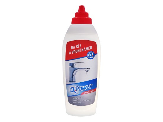 Q Power na rez a vodní kámen 500ml