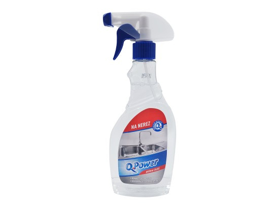 Q Power na nerez 500ml