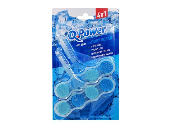 Q Power WC závěs (2ks/bli) ledový oceán