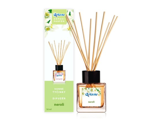 Q-Home Difuzér Neroli 50 ml