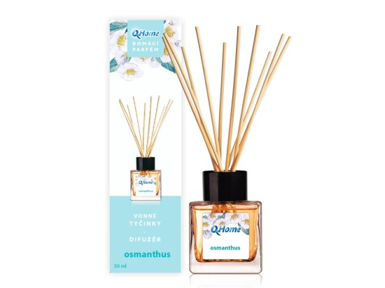 Q-Home Difuzér Osmanthus 50 ml