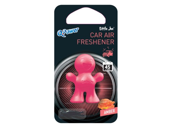 Q Power Little Joe AMBER