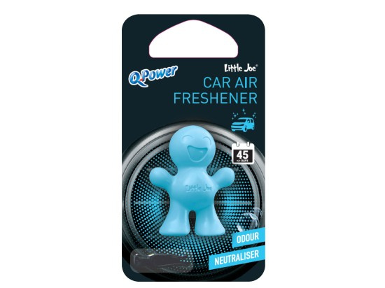 Q Power Little Joe ODOUR NEUTRALISER