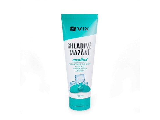 Vix chladivé mazání 100ml