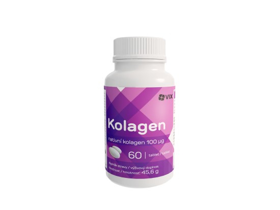 VIX Kolagen (60tbl/kra)