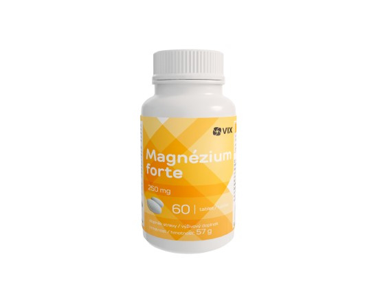VIX Magnézium forte (60tbl/kra)