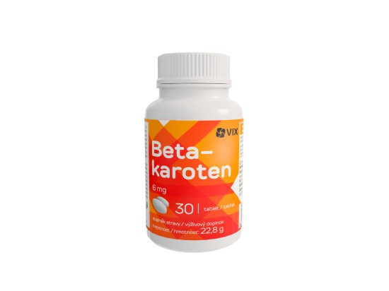 VIX Betakaroten (30tbl/kra)