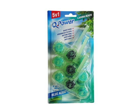 Q Power Blue závěsný (3ks/bal) Laguna