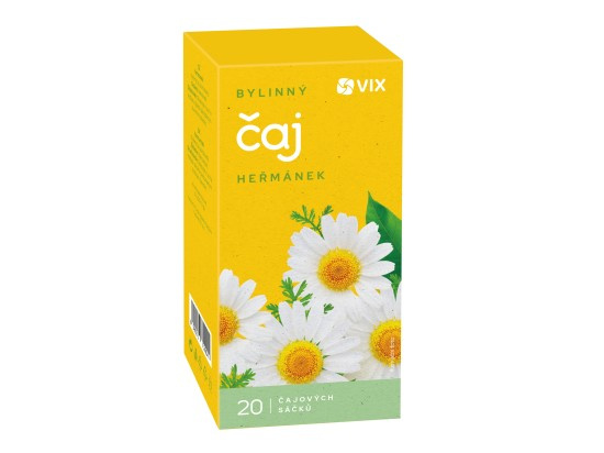 Vix čaj (20x1,5g/kra) heřmánkový