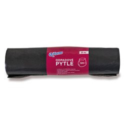 Q Home - pytle na odpadky - 120 l, 25 ks, 40 mikronů