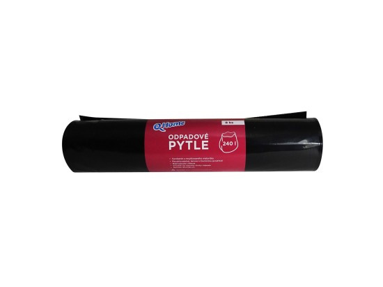 SOLVENT Import dod. PL Q Home pytle odpad (8ks/fol) 240l