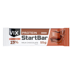 Vix Start Bar 55g mléčná čokoláda