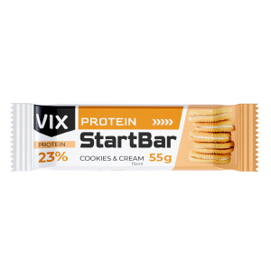 Vix Start Bar 55g Cookie&Cream