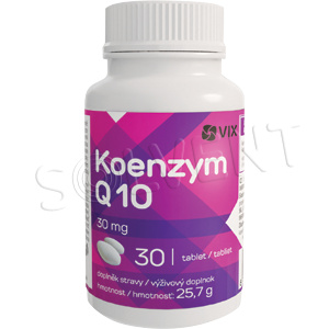 VIX Koenzym Q10 (30tbl/kra)