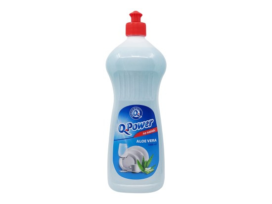 Q Power na nádobí 1L Aloe vera