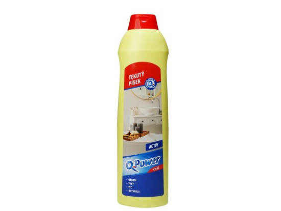 Q Power tekutý písek 600g activ