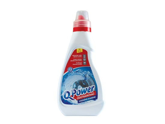 SOLVENT všechny privatky PKS Q Power odstraňovač VK v pračce 750ml