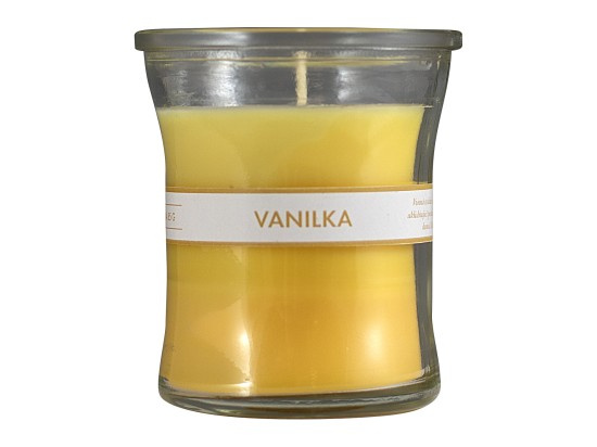 Q Home svíčka 85g vanilka