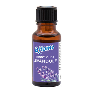 Q Home Vonný olej levandule